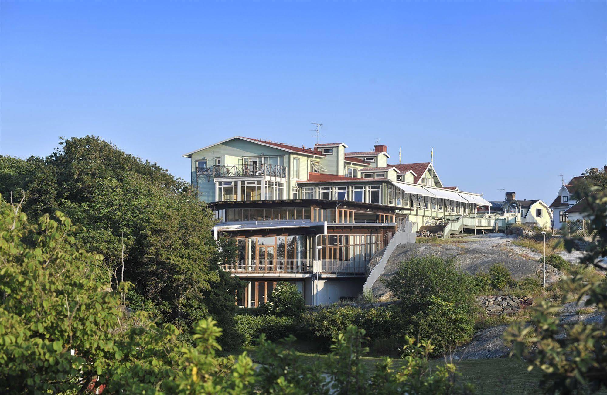 Hotel Smoegens Hafvsbad Exterior foto